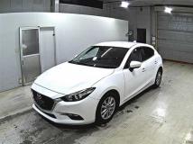 2018 Mazda Axela Sport