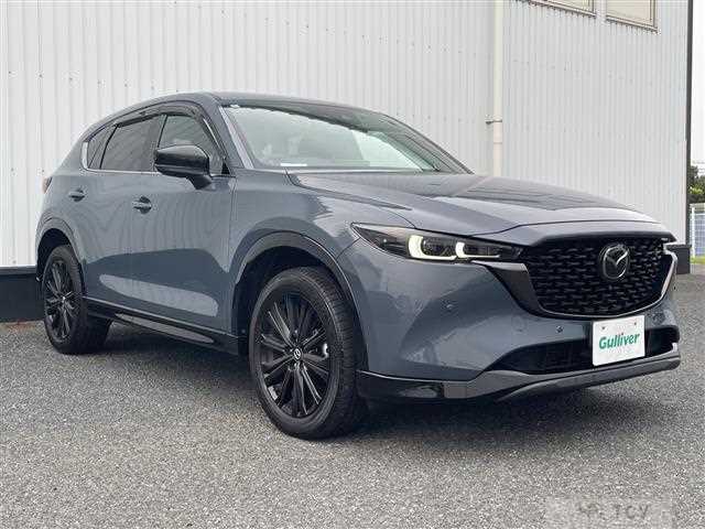 2022 Mazda CX-5