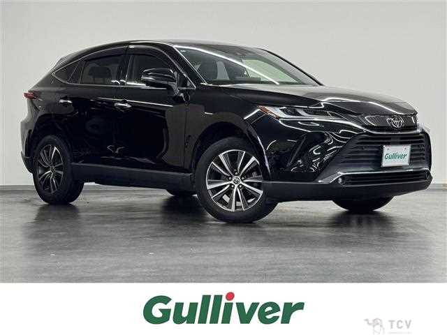 2020 Toyota Harrier