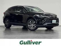 2020 Toyota Harrier