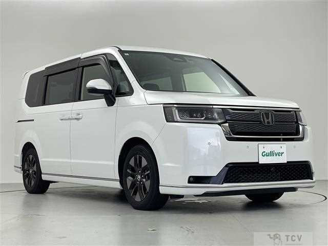 2024 Honda Step WGN