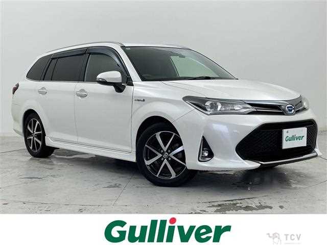 2018 Toyota Corolla Fielder