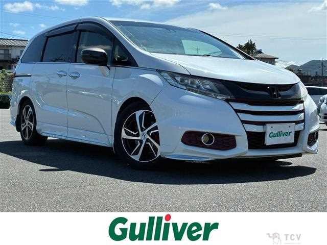 2017 Honda Odyssey