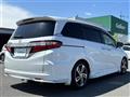 2017 Honda Odyssey