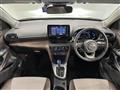 2021 Toyota Yaris Cross