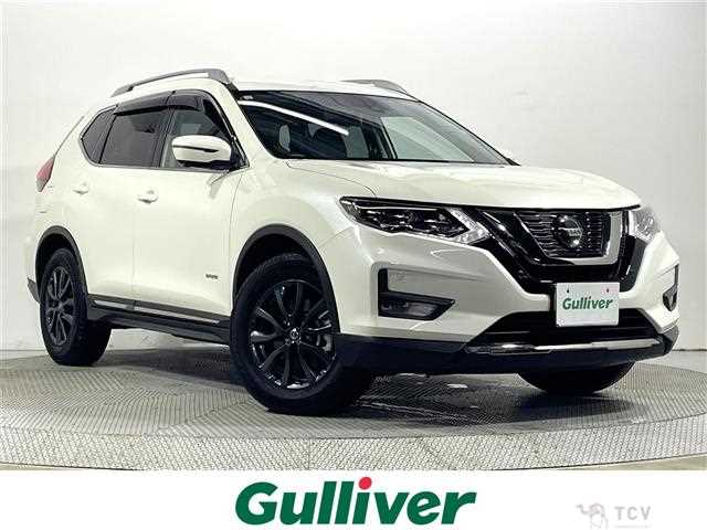 2021 Nissan X-Trail Hybrid