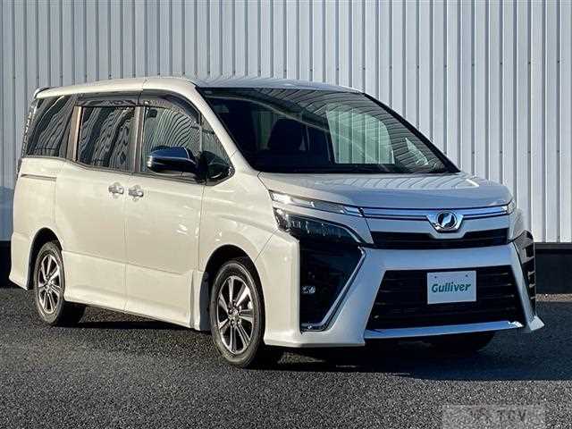 2019 Toyota Voxy