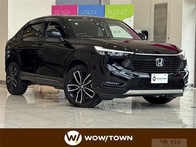 2021 Honda VEZEL