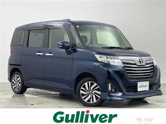 2019 Toyota Roomy