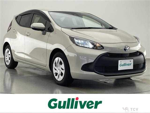 2021 Toyota AQUA