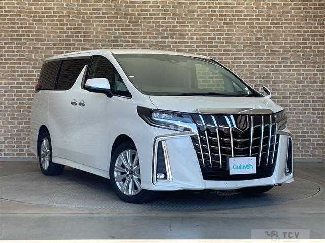 2019 Toyota Alphard