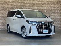 2019 Toyota Alphard