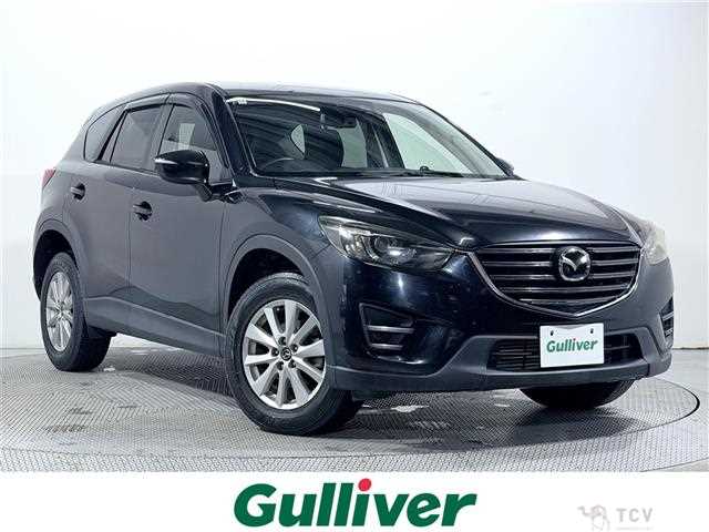 2015 Mazda CX-5