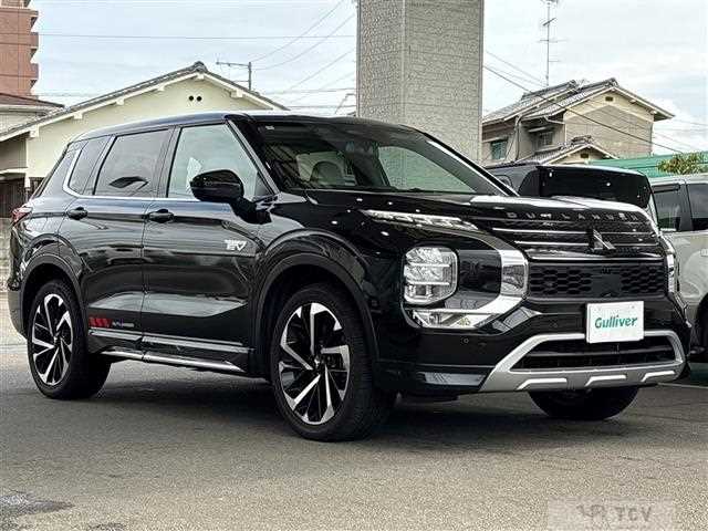 2024 Mitsubishi OUTLANDER PHEV