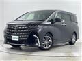 2023 Toyota Alphard Hybrid