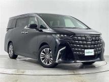 2023 Toyota Alphard Hybrid