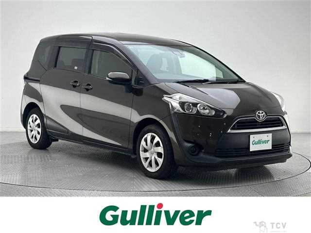 2018 Toyota Sienta