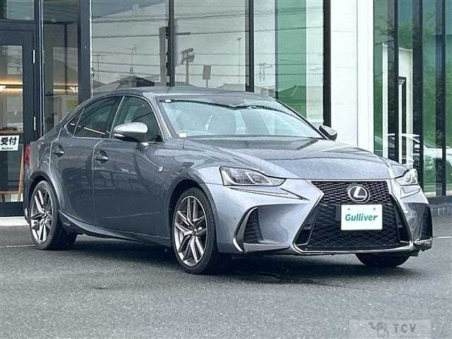 2017 Lexus IS