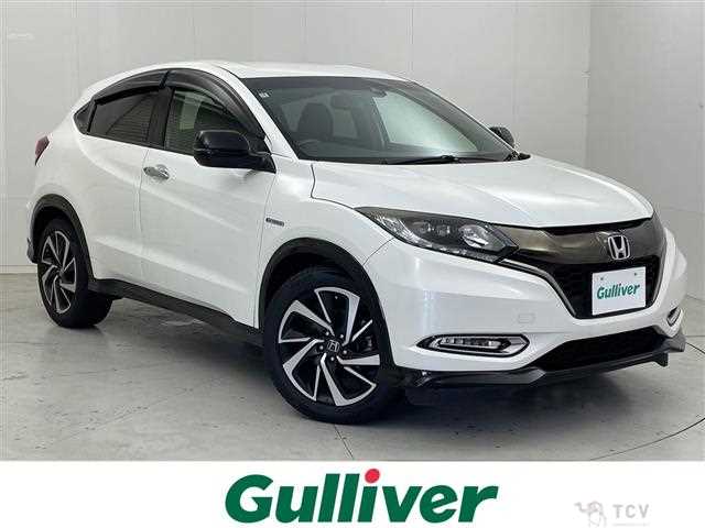2017 Honda VEZEL