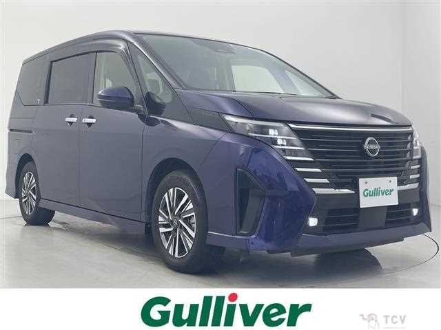 2022 Nissan Serena