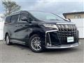 2021 Toyota Alphard Hybrid