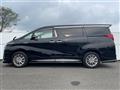 2021 Toyota Alphard Hybrid