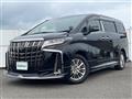 2021 Toyota Alphard Hybrid