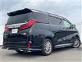 2021 Toyota Alphard Hybrid