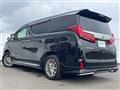 2021 Toyota Alphard Hybrid