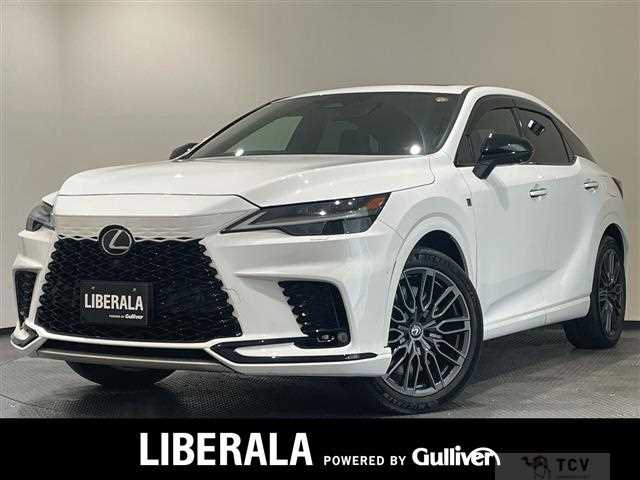 2023 Lexus RX
