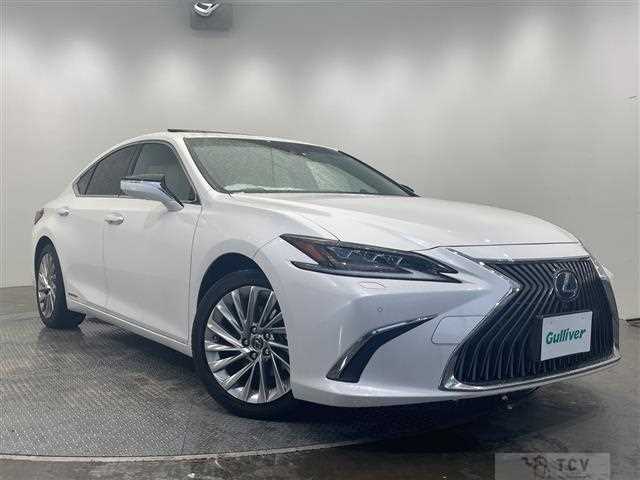 2019 Lexus ES