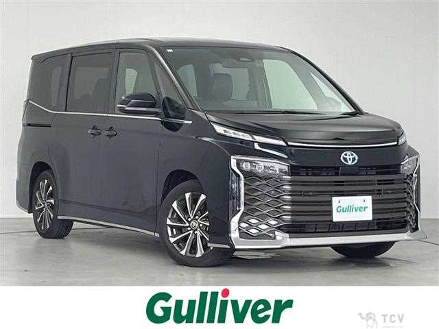 2023 Toyota Voxy