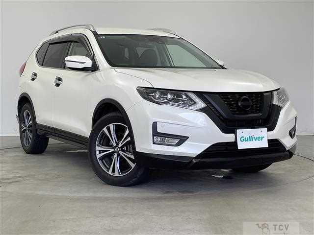 2017 Nissan X-Trail
