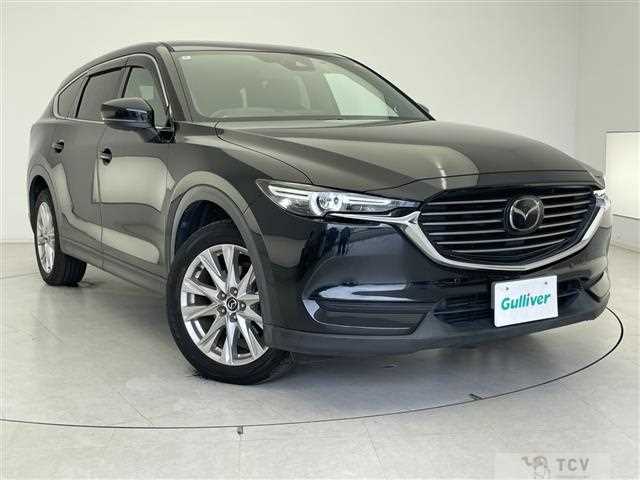 2018 Mazda CX-8