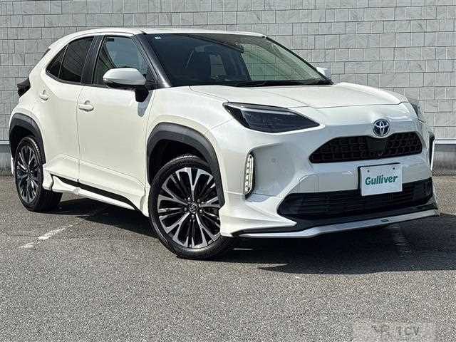 2021 Toyota Yaris Cross