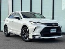2022 Toyota Harrier