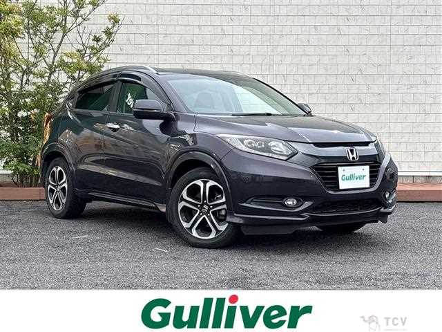 2015 Honda VEZEL