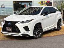 2021 Lexus RX