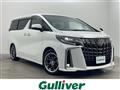 2021 Toyota Alphard Hybrid