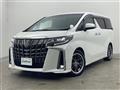 2021 Toyota Alphard Hybrid