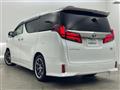 2021 Toyota Alphard Hybrid