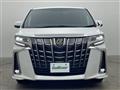 2021 Toyota Alphard Hybrid