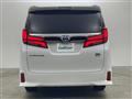 2021 Toyota Alphard Hybrid