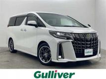 2021 Toyota Alphard Hybrid