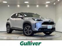 2021 Toyota Yaris Cross