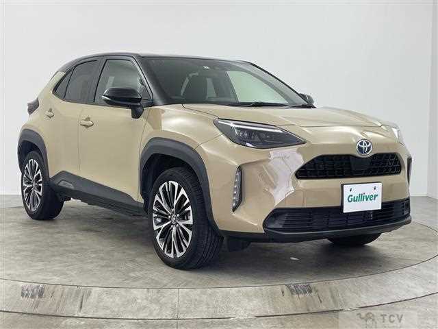 2023 Toyota Yaris Cross