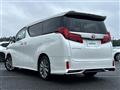 2021 Toyota Alphard