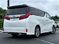 2021 Toyota Alphard