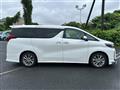 2021 Toyota Alphard