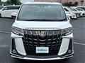 2021 Toyota Alphard